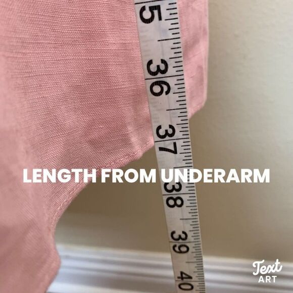 Amanda Uprichard X REVOLVE Cava Midi Dress Small Blush Pink Linen $260 - Picture 9 of 10